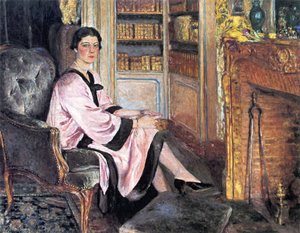 Jacqueline Boudoin — Jean-édouard Vuillard