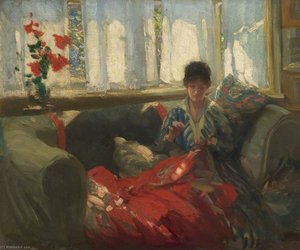 Șomota — Philip Wilson Steer
