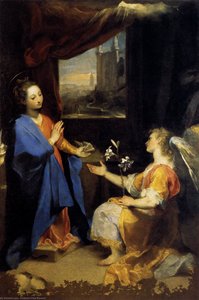 Annunciation — Federico Barocci