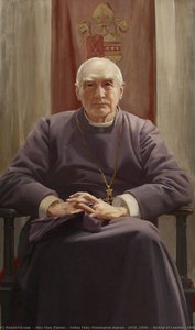 Arthur Foley Winnington Ingram (1858–1946), Bishop Of London (1901–1939) — Alice Mary Burton