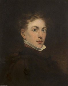 Self Portrait — Henry Liverseege