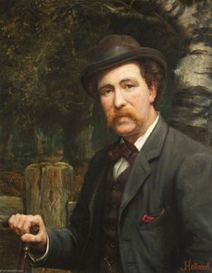 Alfred Cottier — John Holland