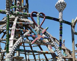 Watts Towers — Sabato Rodia