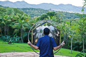 Viewing Machine — Instituto Inhotim