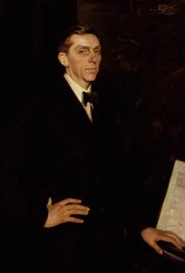 Roger Quilter — Wilfrid Gabriel De Glehn