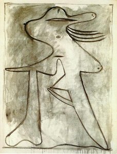 Figura — Pablo Picasso