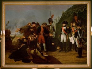 Capitulation De Madrid.4 Decembre 1808 — Antoine-jean Gros (baron Gros)