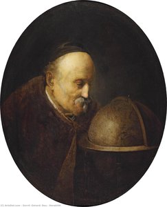Heraklith — Gerrit Dou