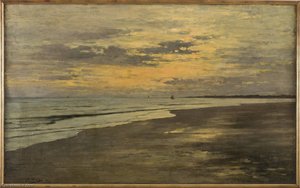 Italiano Spiaggia Del Lido — Bartolomeo Bezzi
