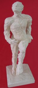 Passo Di Danza — Sandro Chia