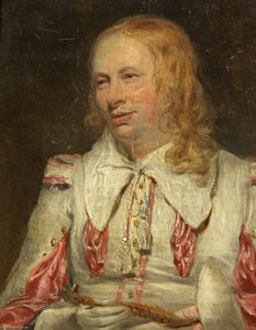 William Oxberry (1784–1824), As Master Stephen In Ben Jonson's 'every Man In His Humour' — George Clint