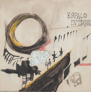 Space Intermed — Antonio Benetazzo