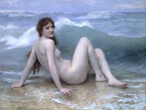 The Wave — Viljem Adolphe Bogujev