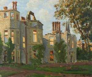 The Burnt Out House — James Proudfoot