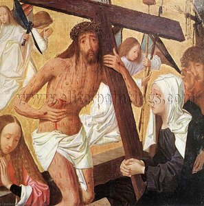 Vir Dolorum — Geertgen Tot Sint Jans