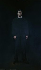Full Length Portrait — Maxim Vorobiev
