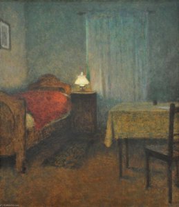 Interior — Jakub Schikaneder