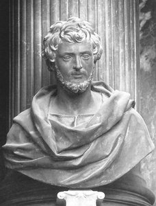 St John The Evangelist — Alessandro Algardi