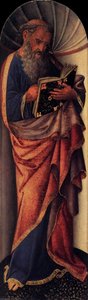 St John The Evangelist — Jacopo Bellini