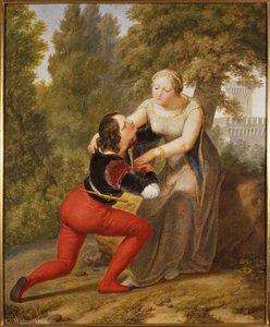 Always Beatrice ^ Orombello — Pelagio Palagi