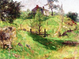 Farm Near Vernon — William Forsyth