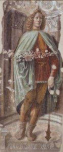 Man With A Mace — Donato Bramante