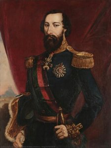 King Fernando Ii — Manuel Maria Bordalo Pinheiro