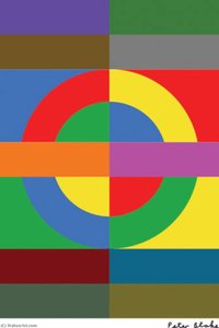 London Underground — Peter Blake