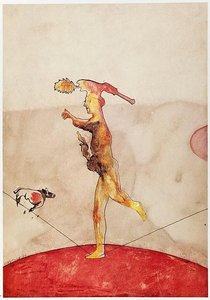 Tightrope Walker — Jorge José Castillo Casalderrey