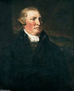 Golding Constable, The Artist's Father — Daniel Gardner