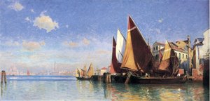 Venice I — William Stanley Haseltine