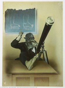 New Chair At The German Universities (aiz) — John Heartfield