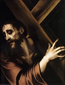 Christ Carrying The Cross — Luis De Morales