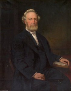 Reverend J. Davies — Ap Caledfryn