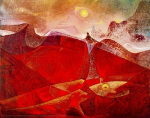Untitled — Макс Ернст