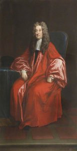 Sir Hans Sloane (1660–1753), Bt — Jonathan Richardson The Elder