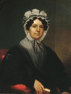 Mrs Gideon Tucker — William Sidney Mount