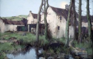 The Old Mill — David Gauld