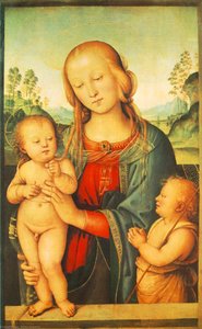 Untitled — Pietro Perugino