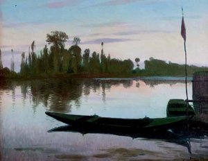 Loire Valley Boat — Charles Guilloux