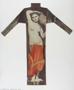 Dress — Miyake Issei