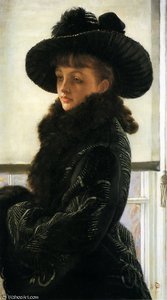Mavourneen — Jacques Joseph Tissot