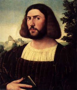 Portrait Of A Man — Jan Van Scorel