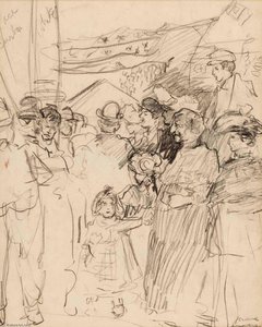 Group Scene — Jerome Myers