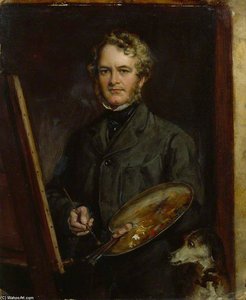 Edwin Landseer — Sir Francis Grant