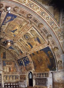 Vue Du Transept Nord — Giotto Di Bondone