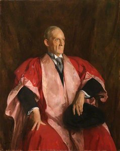 Robert Robinson (1886–1975) — Alfred Kingsley Lawrence
