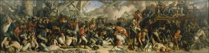 The Death Of Nelson — Daniel Maclise