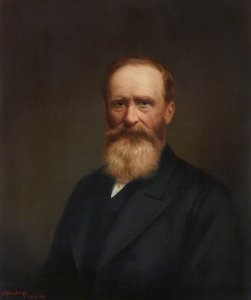 Alexander White (1851–1901), Session Clerk — John A Horsburgh