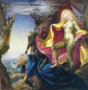 Untitled (94) — Otto Dix